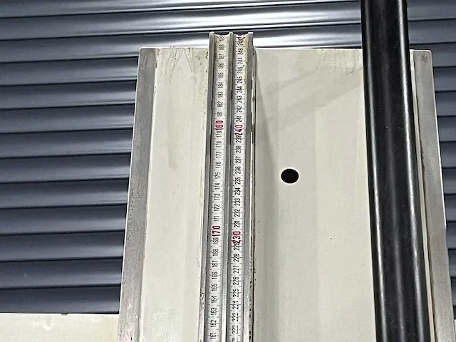 Striebig - econom ii 6220 e - verticale platenzaag - afbeelding 4 van  18