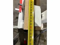 Striebig - econom ii 6220 e - verticale platenzaag - afbeelding 9 van  18