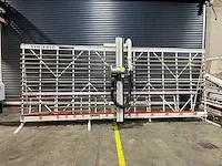 Striebig - econom ii 6220 e - verticale platenzaag - afbeelding 1 van  18