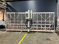 Striebig - econom ii 6220 e - verticale platenzaag - afbeelding 11 van  18