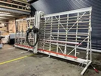 Striebig - econom ii 6220 e - verticale platenzaag - afbeelding 12 van  18