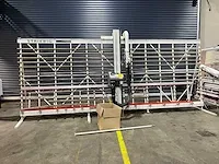 Striebig - econom ii 6220 e - verticale platenzaag - afbeelding 13 van  18
