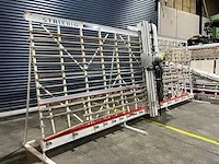 Striebig - econom ii 6220 e - verticale platenzaag - afbeelding 14 van  18