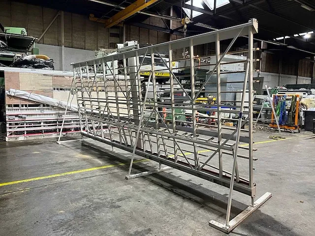 Striebig - econom ii 6220 e - verticale platenzaag - afbeelding 15 van  18