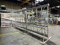 Striebig - econom ii 6220 e - verticale platenzaag - afbeelding 15 van  18