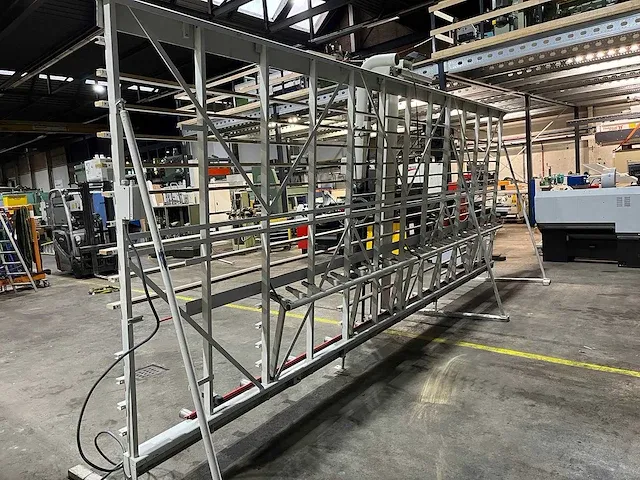 Striebig - econom ii 6220 e - verticale platenzaag - afbeelding 16 van  18