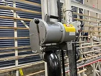 Striebig - econom ii 6220 e - verticale platenzaag - afbeelding 17 van  18