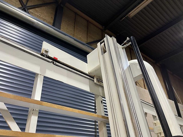 Striebig - econom ii 6220 e - verticale platenzaag - afbeelding 2 van  16