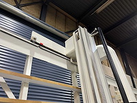 Striebig - econom ii 6220 e - verticale platenzaag - afbeelding 2 van  16