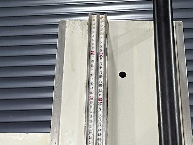 Striebig - econom ii 6220 e - verticale platenzaag - afbeelding 4 van  16