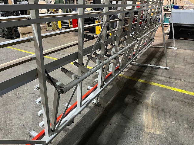 Striebig - econom ii 6220 e - verticale platenzaag - afbeelding 5 van  16