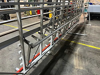 Striebig - econom ii 6220 e - verticale platenzaag - afbeelding 5 van  16