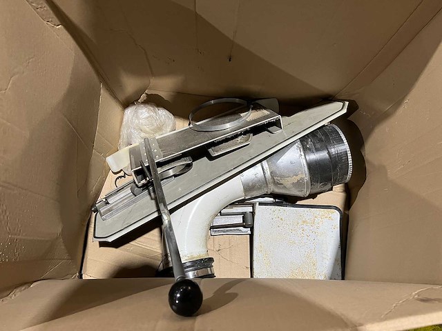 Striebig - econom ii 6220 e - verticale platenzaag - afbeelding 6 van  16