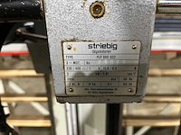 Striebig - econom ii 6220 e - verticale platenzaag - afbeelding 8 van  16