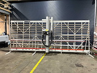 Striebig - econom ii 6220 e - verticale platenzaag - afbeelding 9 van  16