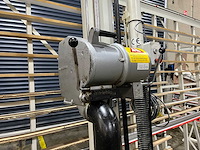 Striebig - econom ii 6220 e - verticale platenzaag - afbeelding 15 van  16