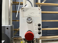 Striebig - econom ii 6220 e - verticale platenzaag - afbeelding 16 van  16