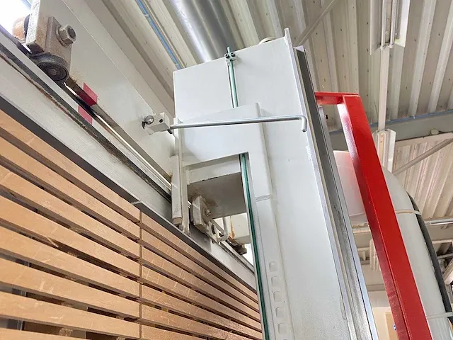 Striebig - standard iii trk - 6220a - verticale platenzaagmachine - afbeelding 2 van  25