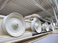Striebig - standard iii trk - 6220a - verticale platenzaagmachine - afbeelding 6 van  25
