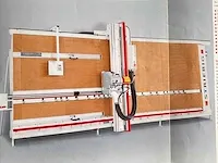 Striebig - standard iii trk - 6220a - verticale platenzaagmachine - afbeelding 16 van  25