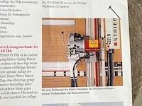 Striebig - standard iii trk - 6220a - verticale platenzaagmachine - afbeelding 17 van  25
