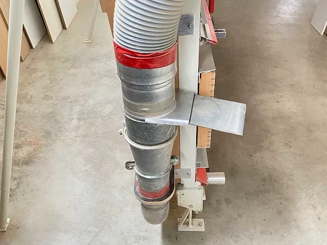 Striebig - standard iii trk - 6220a - verticale platenzaagmachine - afbeelding 25 van  25