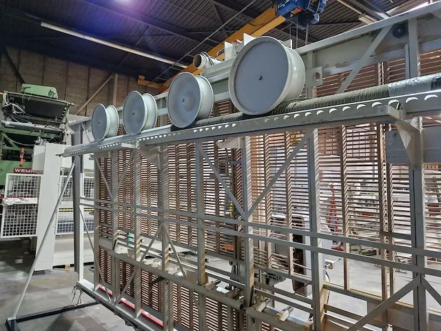 Striebig - standard trk 6220a - verticale platenzaag - afbeelding 4 van  15