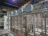 Striebig - standard trk 6220a - verticale platenzaag - afbeelding 4 van  15