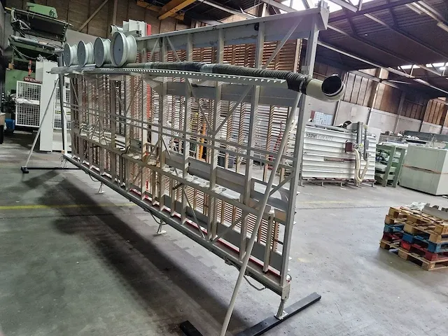 Striebig - standard trk 6220a - verticale platenzaag - afbeelding 5 van  15