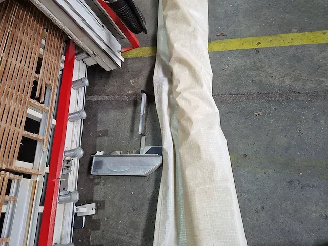 Striebig - standard trk 6220a - verticale platenzaag - afbeelding 6 van  15