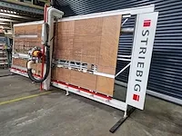 Striebig - standard trk 6220a - verticale platenzaag - afbeelding 7 van  15