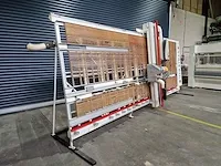 Striebig - standard trk 6220a - verticale platenzaag - afbeelding 8 van  15