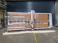 Striebig - standard trk 6220a - verticale platenzaag - afbeelding 9 van  15