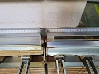 Striebig - standard trk 6220a - verticale platenzaag - afbeelding 13 van  15