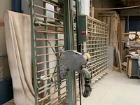 Striebig standard 6220 a vertikale paneelzaag - afbeelding 3 van  6