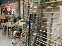 Striebig standard 6220 a vertikale paneelzaag - afbeelding 4 van  6