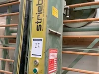 Striebig standard 6220 a vertikale paneelzaag - afbeelding 6 van  6