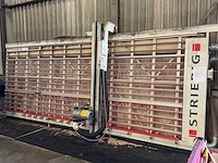 Striebig standard ii trk verticale platenzaag - afbeelding 2 van  9