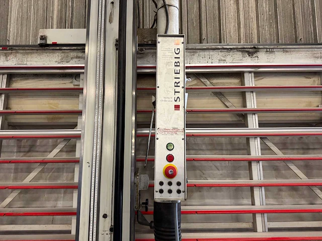 Striebig standard ii trk verticale platenzaag - afbeelding 4 van  9