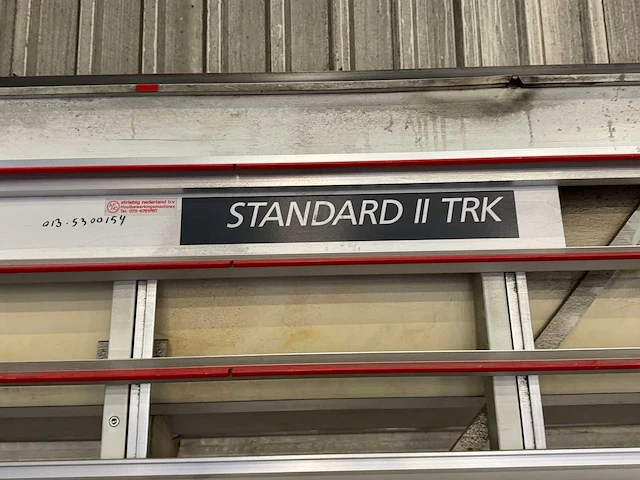 Striebig standard ii trk verticale platenzaag - afbeelding 5 van  9