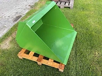 Striegel - bak 86 - front loaders and accesories - afbeelding 1 van  5