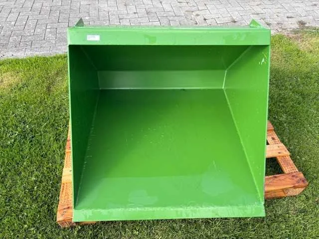 Striegel - bak 86 - front loaders and accesories - afbeelding 5 van  5