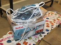 Strijkplank met stoomstrijkijzer tefal express steam (nieuw). - afbeelding 2 van  2