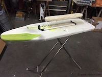 Strijkplank + mouwplankje brabantia - afbeelding 1 van  3