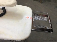 Strijkplank + mouwplankje brabantia - afbeelding 2 van  3