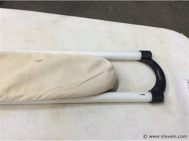 Strijkplank + mouwplankje brabantia - afbeelding 3 van  3