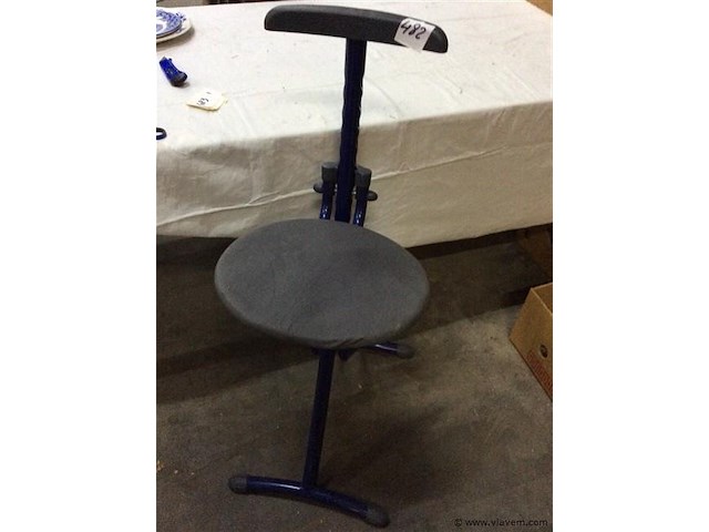 Strijkstoel - afbeelding 1 van  2