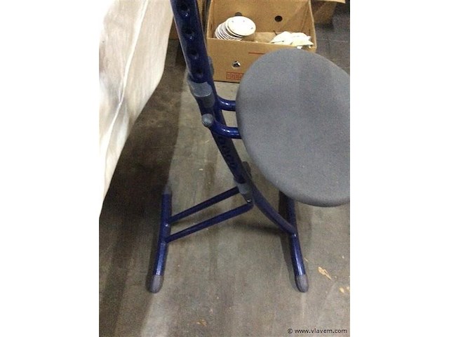Strijkstoel - afbeelding 2 van  2