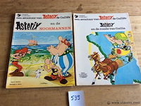 Strip asterix 2stuks - afbeelding 1 van  2