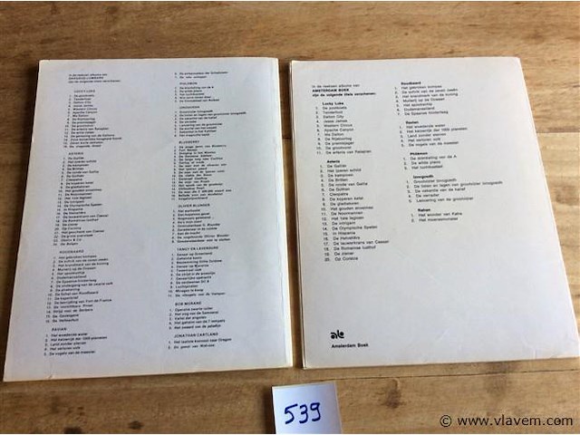 Strip asterix 2stuks - afbeelding 2 van  2